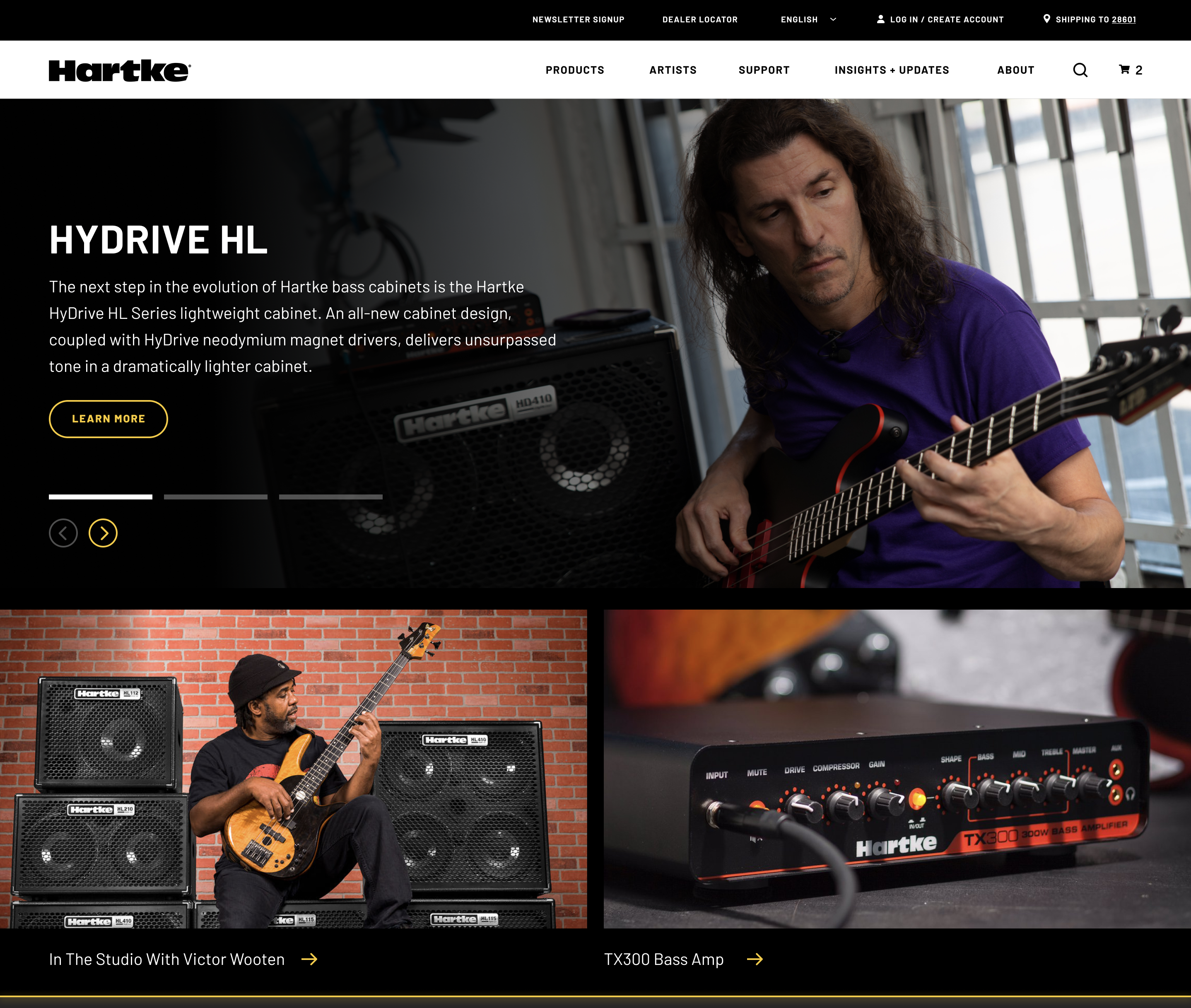 HARTKE