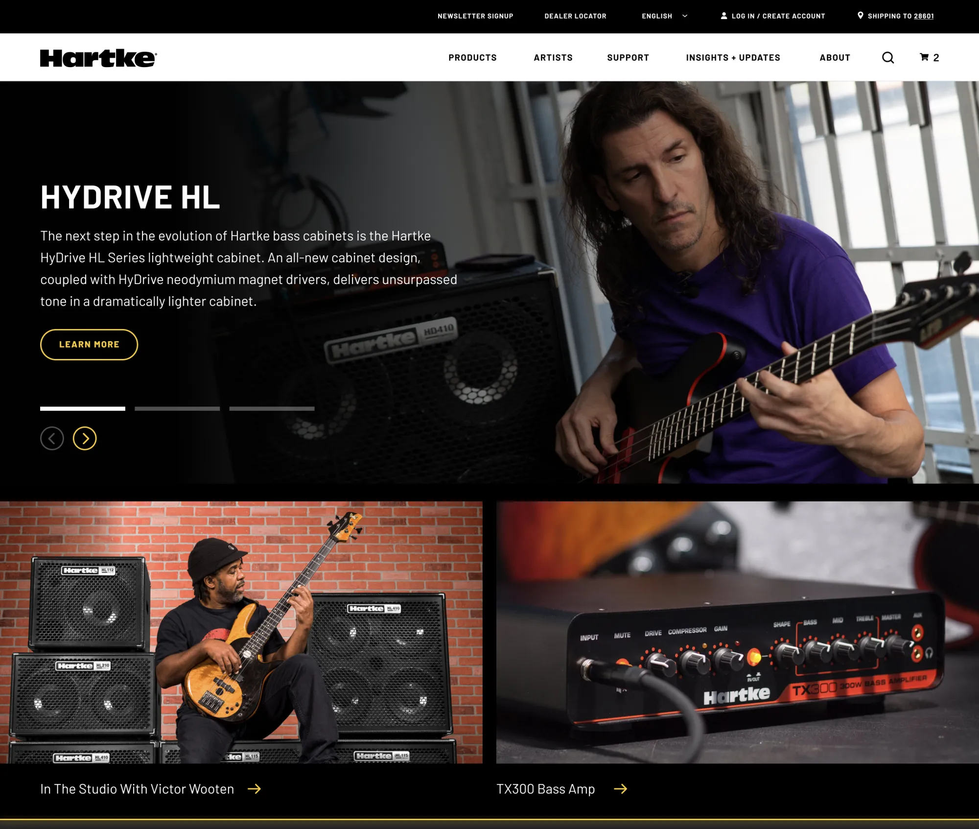 HARTKE